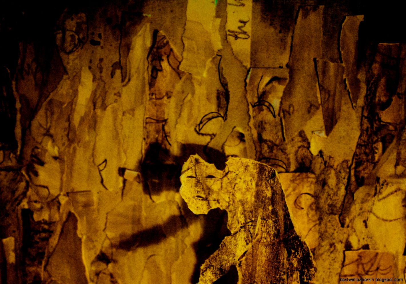 The Yellow Wallpaper –  The World of