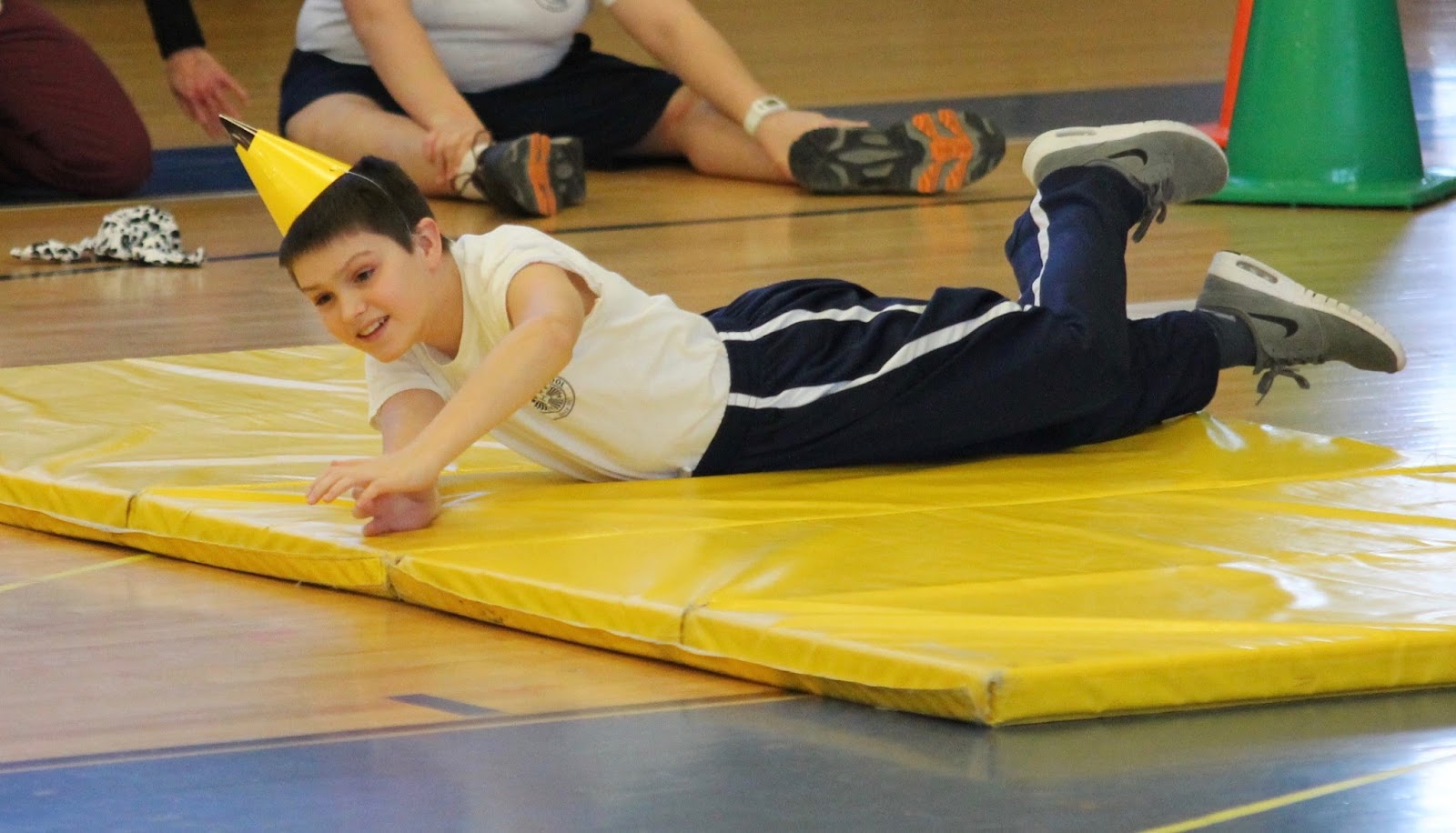 Higashi Happenings Tiny Tumblers Elementary Gymnastics Recital