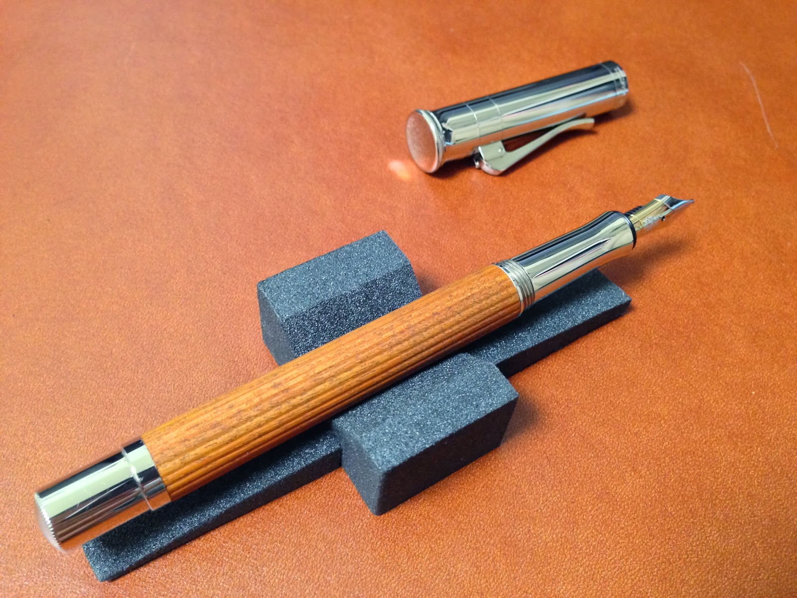 GvFC ファーバーカステル 伯爵コレクション クラシック ペルナンブコ