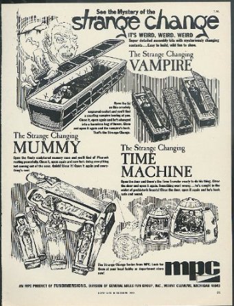 John Kenneth Muir's Reflections on Cult Movies and Classic TV: Memory ...