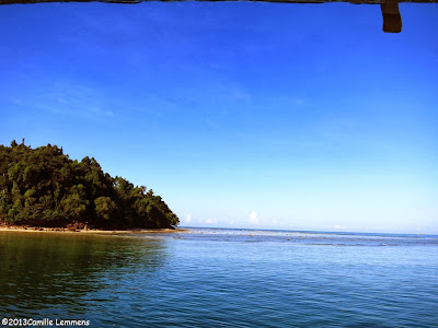 Tab Lamu harbor