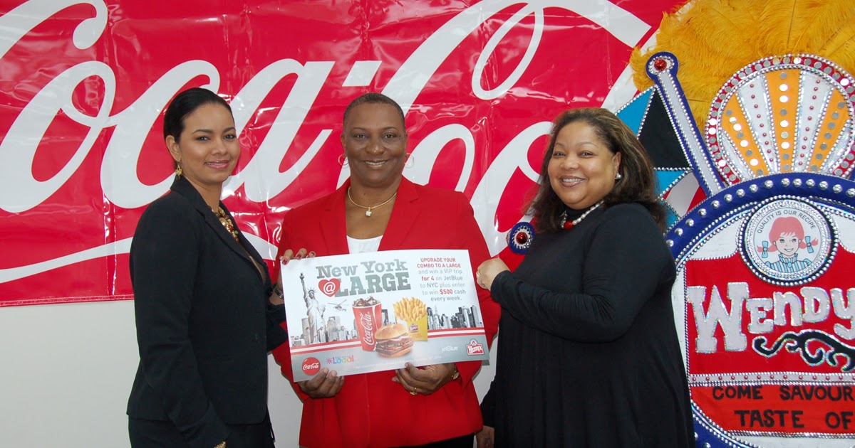 42 lucky winners of coca cola promo
