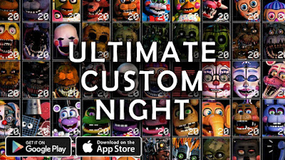 ultimate custom night online free play ultimate custom night online free play