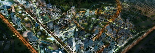 Projek Hartanah 1MDB: Bandar Malaysia - Antara Proposal dan Kenyataan