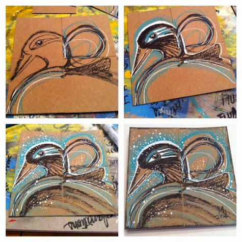 A Mynah Production: Crazy Bird Challenge