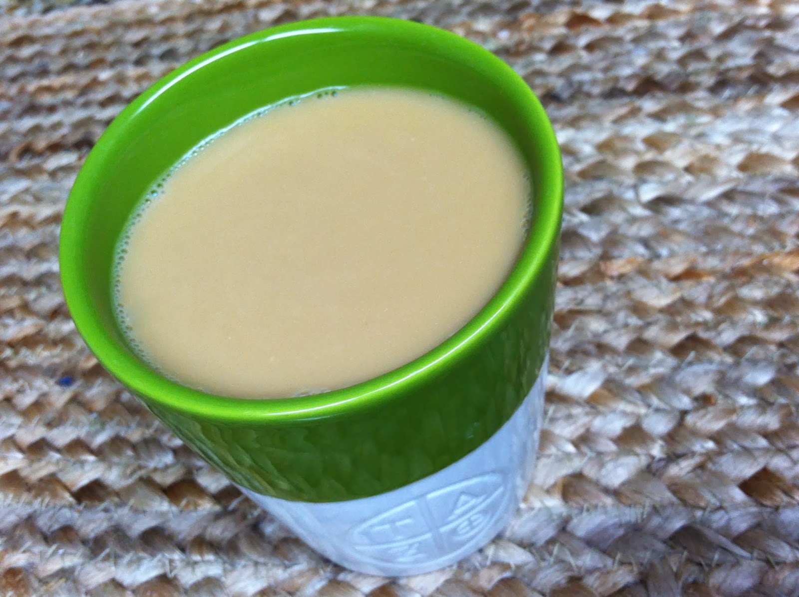 Minu Coconut Cream CoffeeVaVa Voom!!!