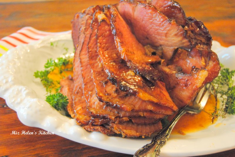 Baked Country Ham