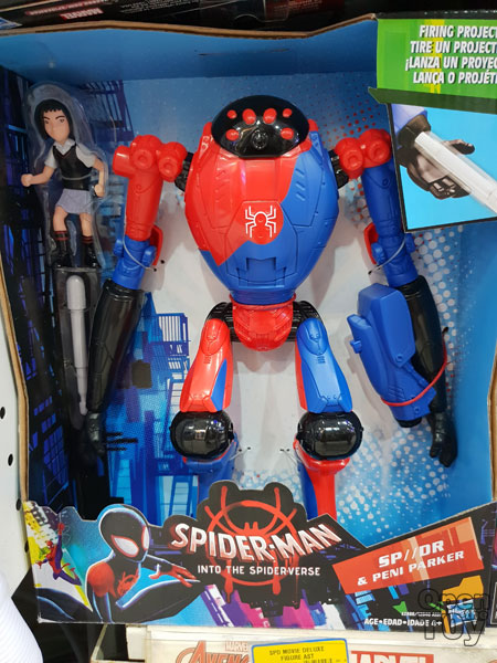 Spider Man Into The Spider Verse Toys In Singapore
