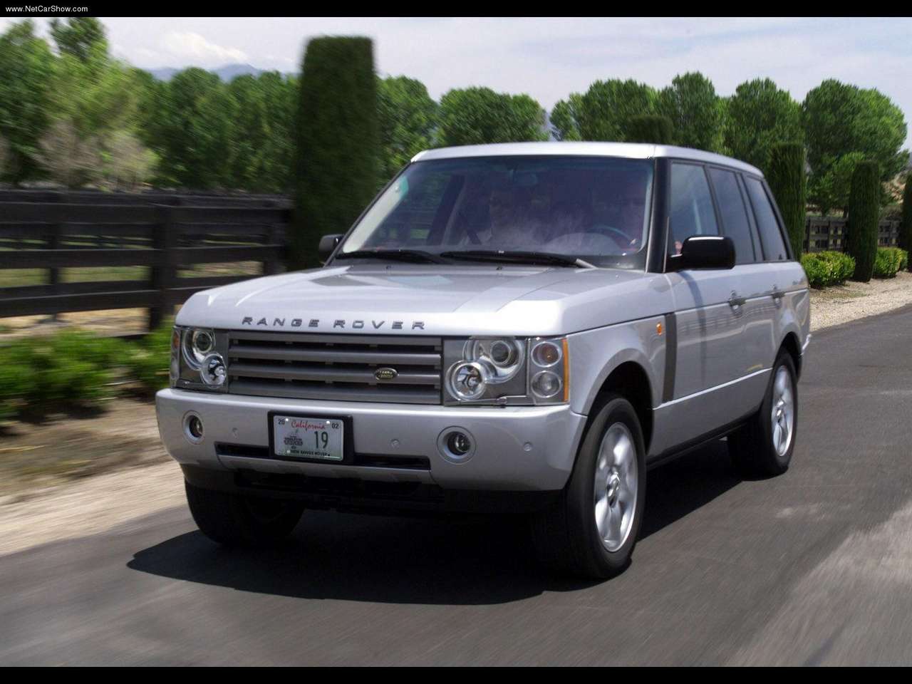 2003 Land Rover Range Rover