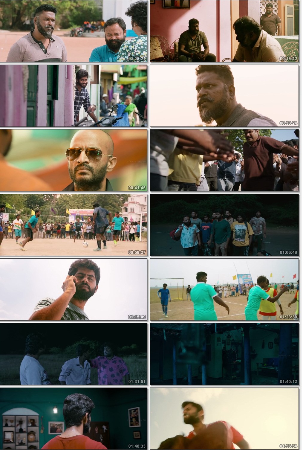 Jada 2019 Tamil 720p HDRip ESubs 1.5GB