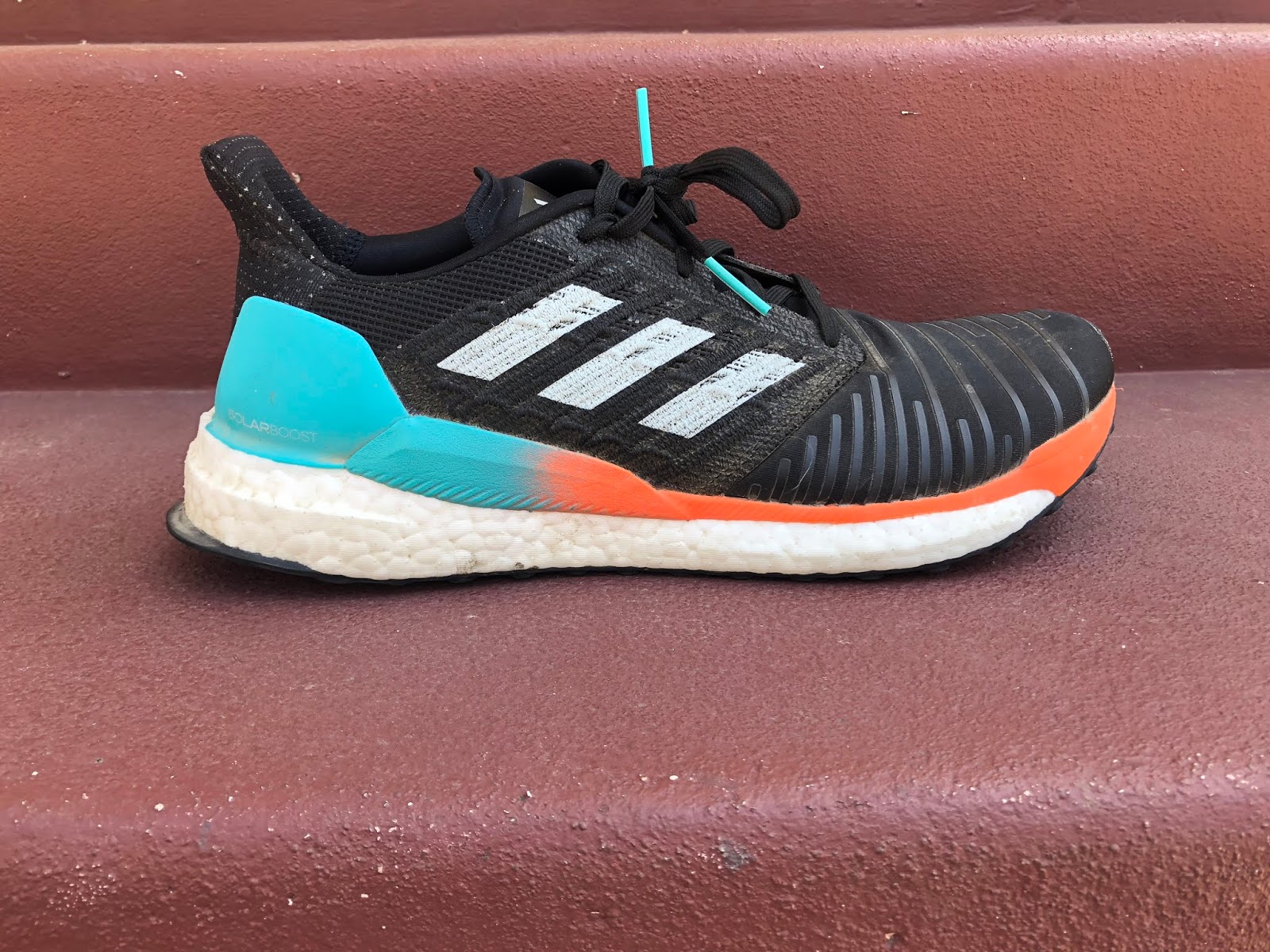 Adidas Solar Boost Review - DOCTORS OF RUNNING