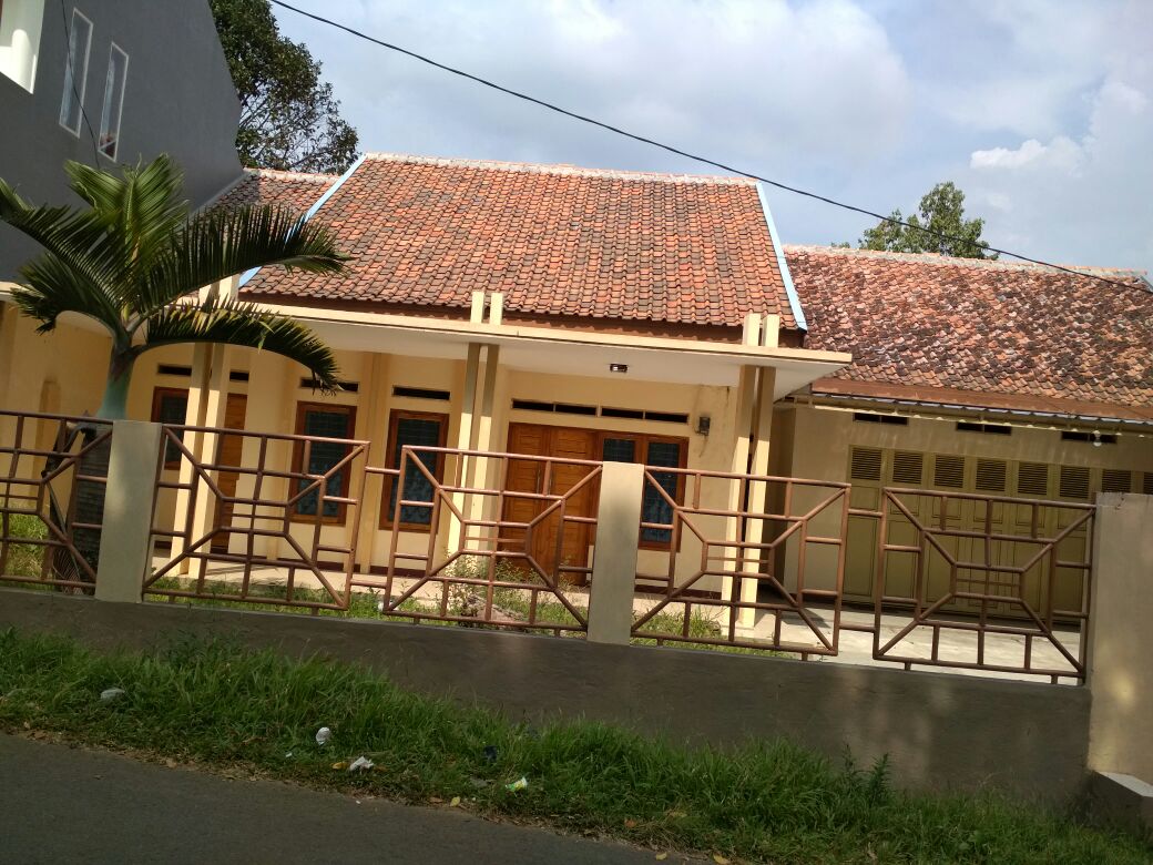 Dijual Rumah Mewah 800 M2 Strategis Pinggir Jalan Di Wanayasa Purwakarta