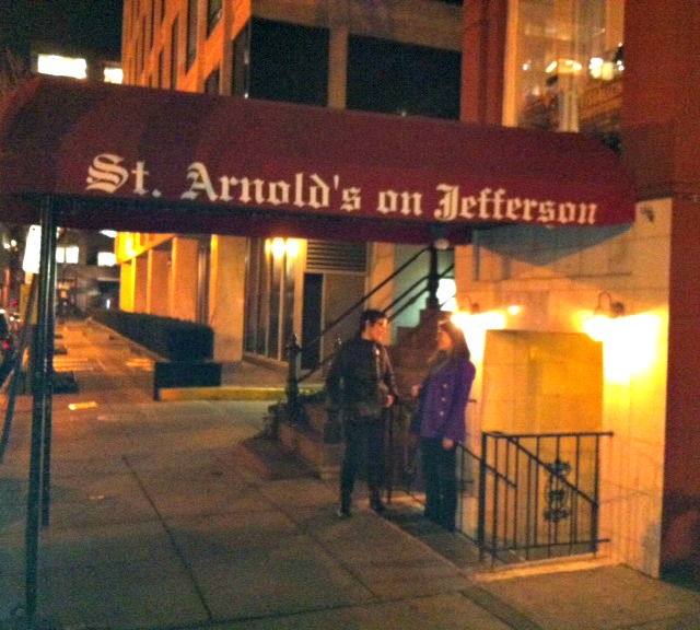 Travel the world for...Beer, Wine, Chocolate Washington DC St Arnold