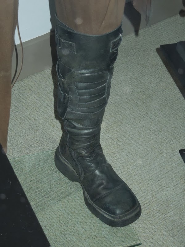 Details about   Firefly Captain Malcolm Reynolds Cosplay Boots Shoes Cos Shoes 