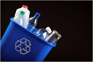 Lessons From the Middle: Recycling in the classroom