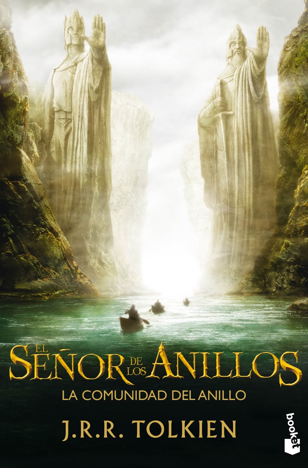 Orden Cronologico Señor De Los Anillos Reseña del señor de los anillos la comunidad del anillo por J.R.R Tolkien -  Estado Lector.