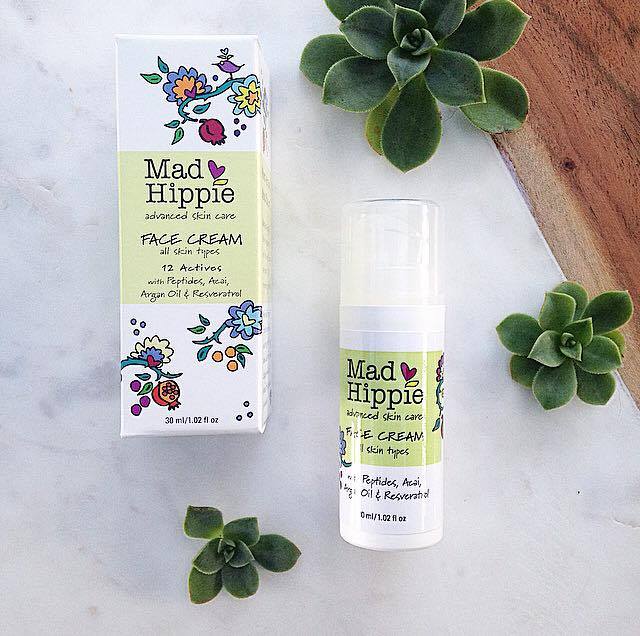 Review Mad Hippie Face Cream Wellness by Kels