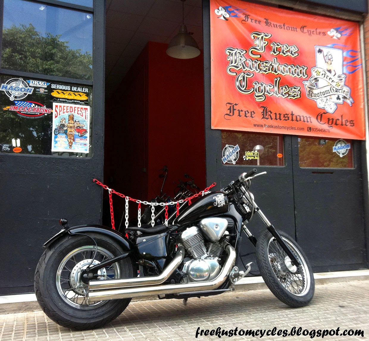 Steed Motorcycle Dealer / Mm98 Honda Steed 400cc Malamadre Motorcycles Your Key To Good Times