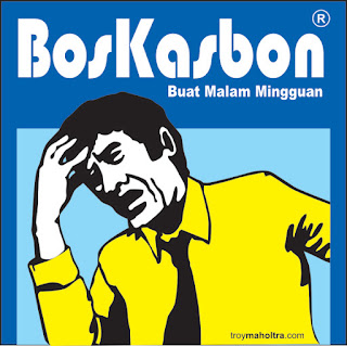 Bos Kasbon Bos Kasbon