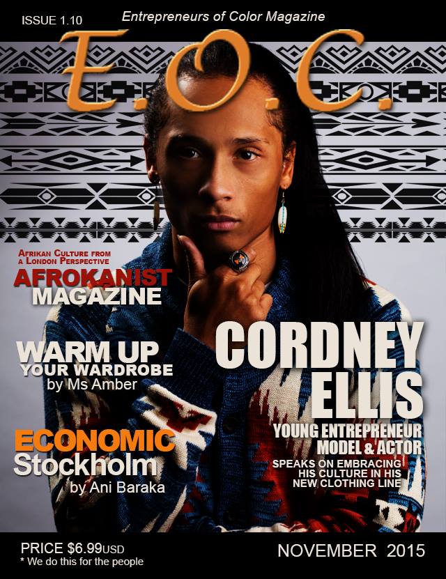 What's The News?: Entrepreneurs of Color Magazine | Issue 1.10 ...