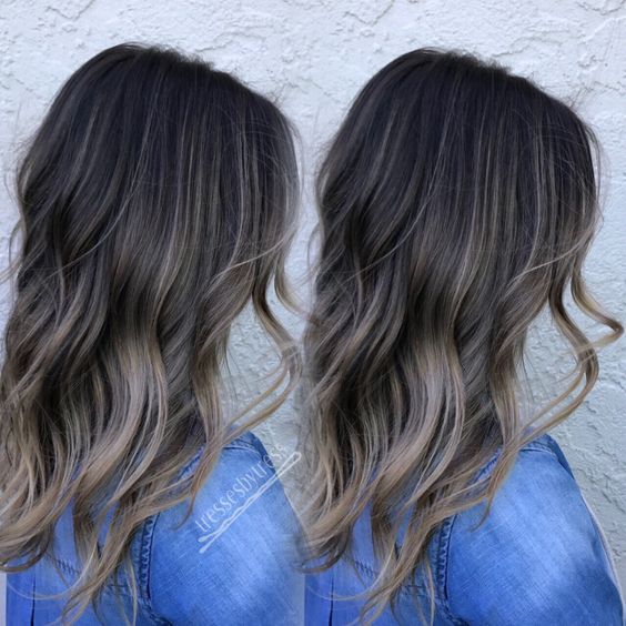 28 Gorgeous and Stylish Soft Ombre Hairstyles - AzzFeed