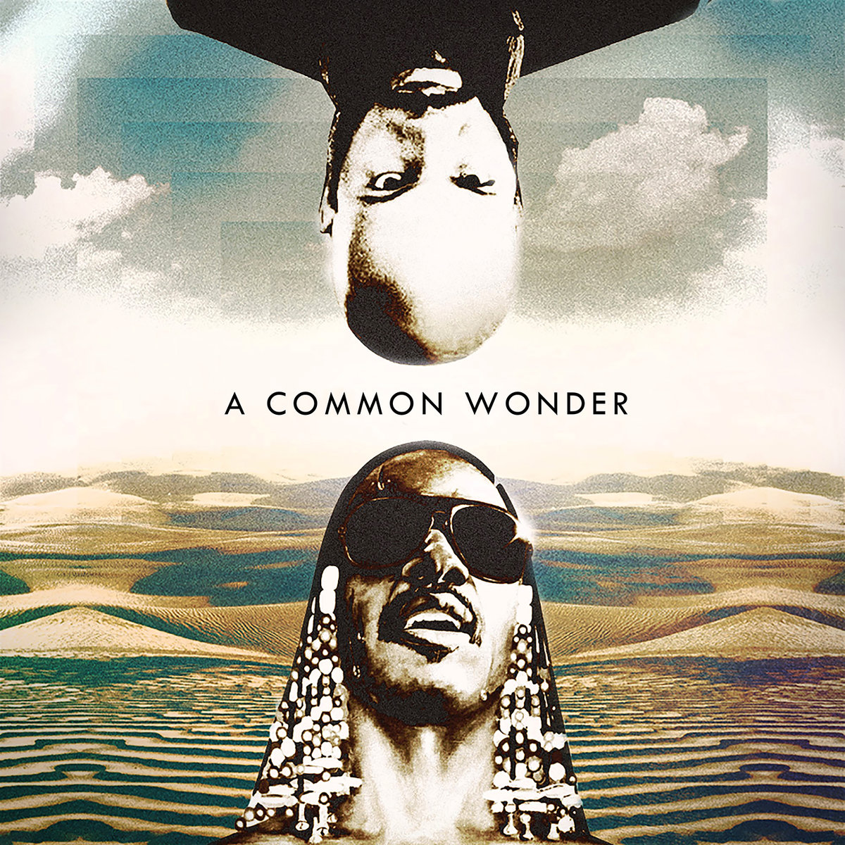 Comment Enregistrer Des Musiques Sur Amerigo Amerigo Gazaway - A Common Wonder (Common x Stevie Wonder) | Le Gros