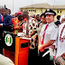 Imo State Becomes the First State to Have Its Own Airline as Gov. Okorocha Takes Delivery of New Jet (Photos)