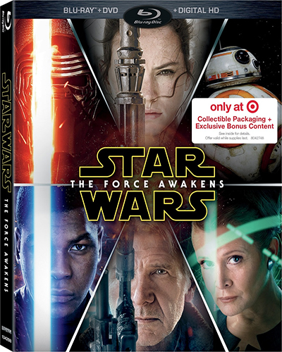 Star Wars. Episode VII: The Force Awakens (2015) 1080p BDRip Dual Audio Latino-Inglés [Subt. Esp] (Ciencia ficción. Aventuras)