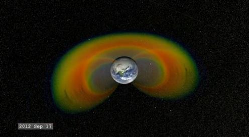 New Radiation Belt Around Earth Discovered | Space | Before It's News