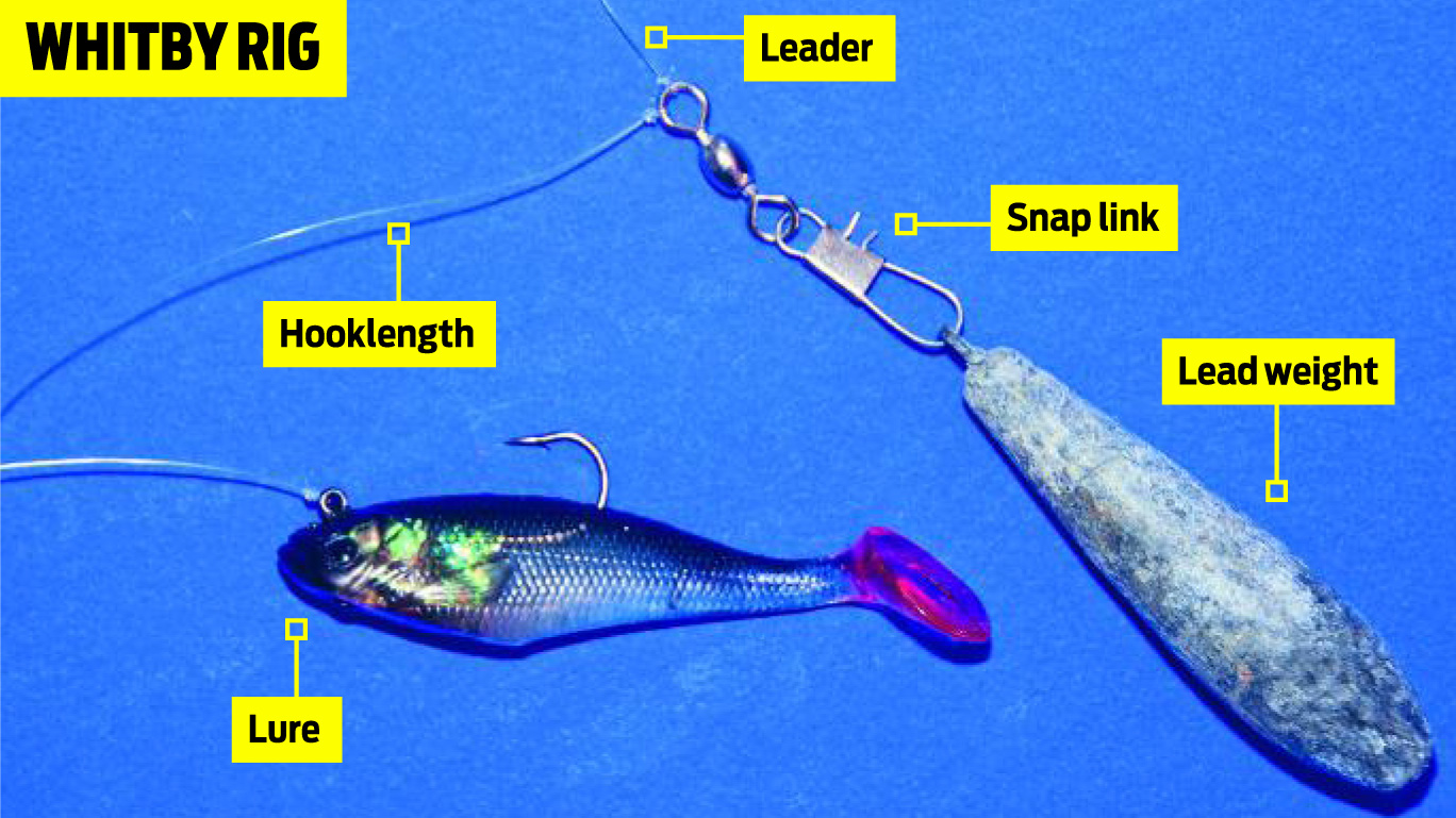 Offshore Cod Fishing Tactics