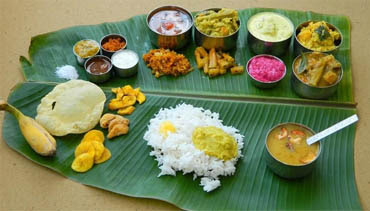 அன்பே சிவம்: சைவ உணவு