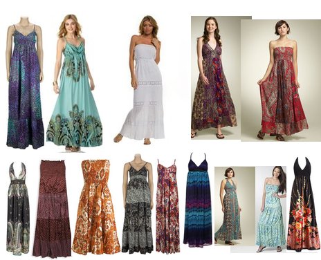 Exclusive Designer: Hottest Trend This Summer is Teen Girl Maxi Dresses