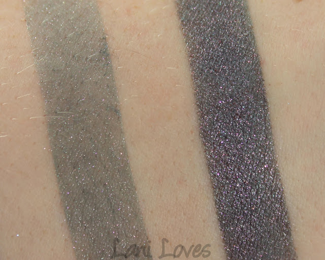 Notoriously Morbid I'm Restless Eyeshadow Swatches & Review