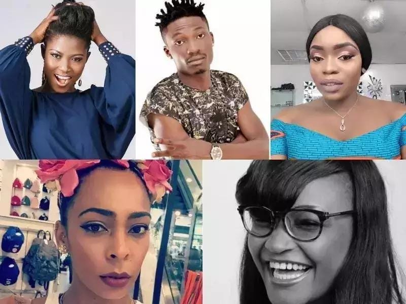 The Winner of Big Brother Nigeria is...........Efe