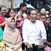 Pemilu Usai, Presiden Jokowi: Mari Bersatu Bangun Bangsa dan Tanah Air
