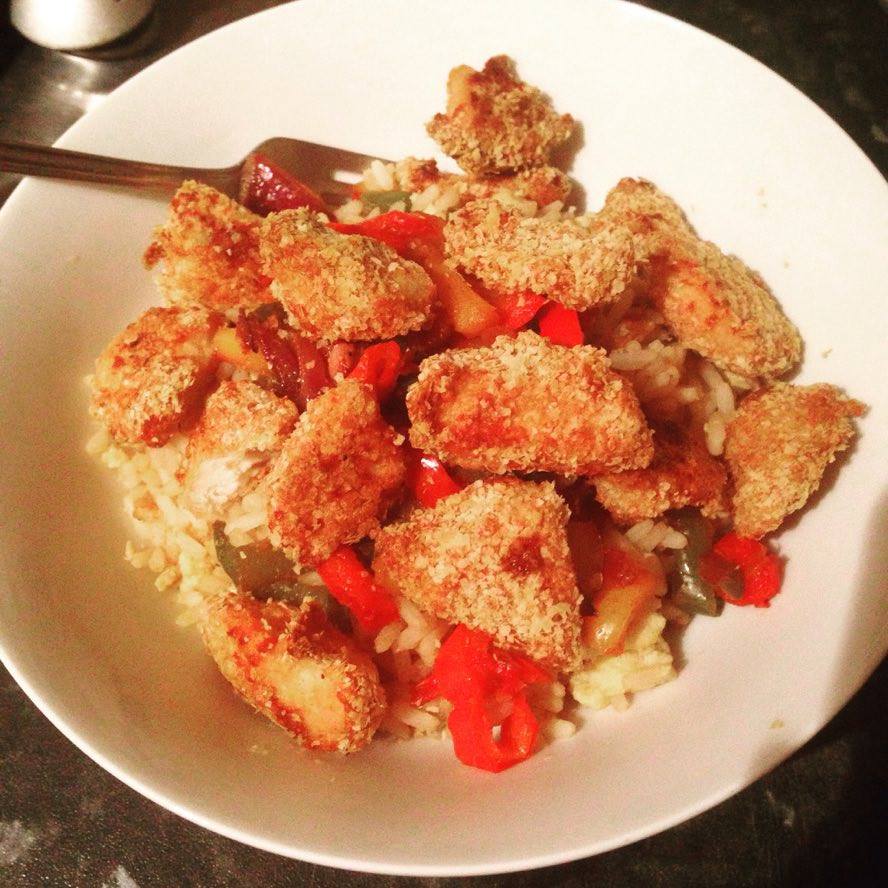 Salt and Pepper Chicken Fakeaway Recipe... Food and Other Loves