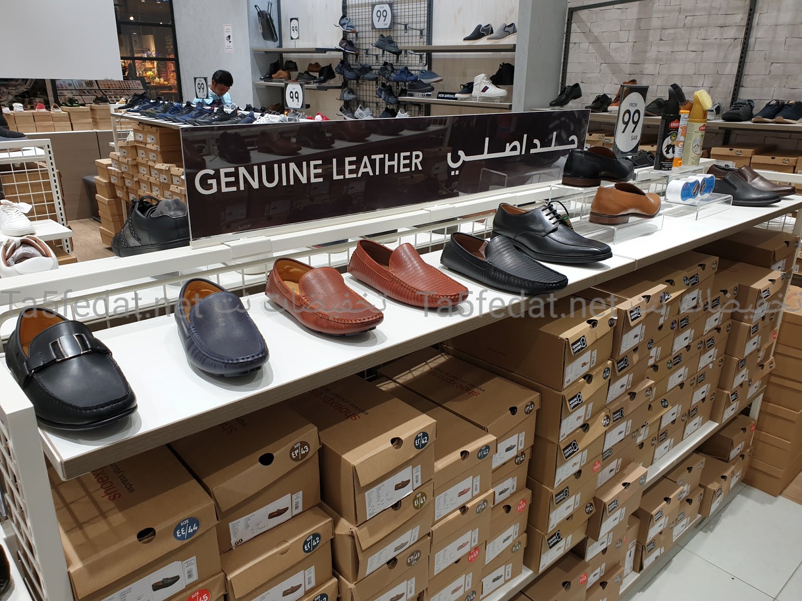 عروض وتخفيضات شواكسبرس Shoexpress للأحذية