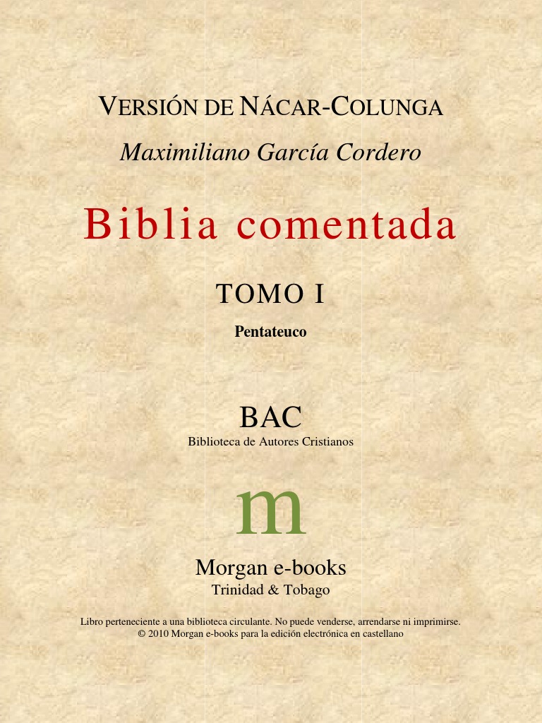 biblia comentada - wood scribd braxin