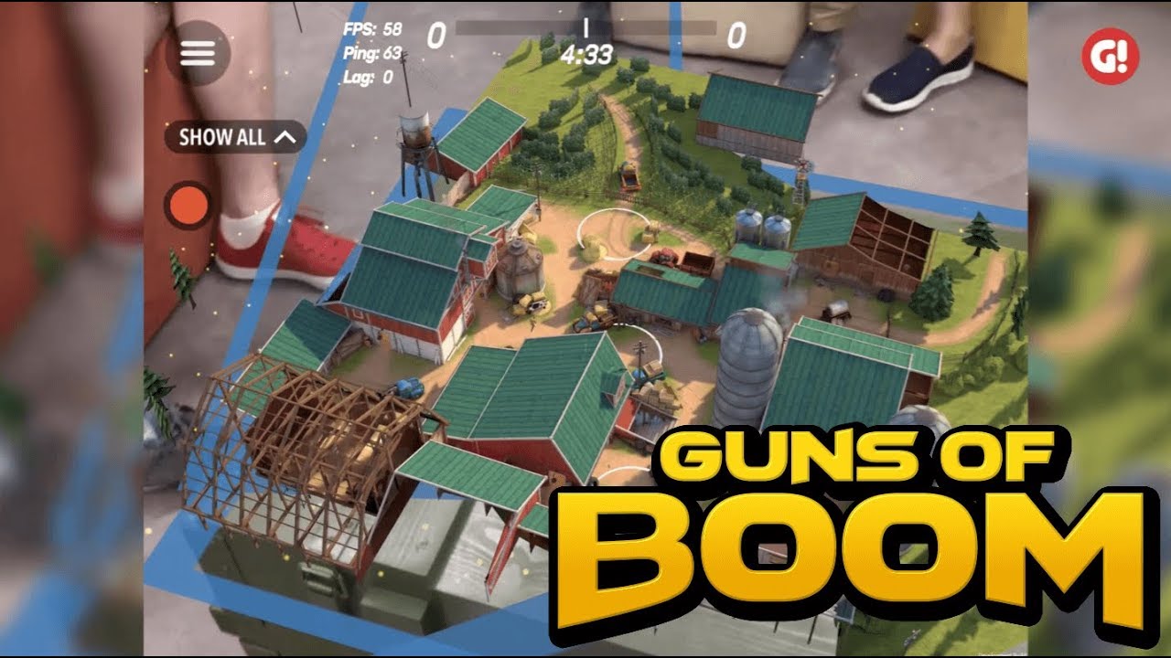 boom mod apk