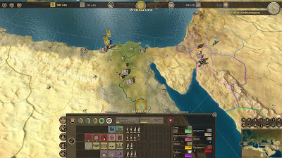 Field Of Glory Empires Game Screenshot 2