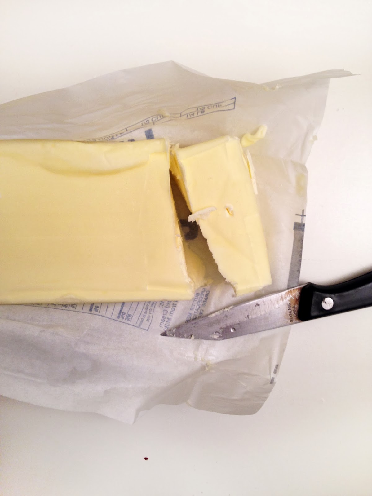 Summery Sweet Costco Kirkland Signature Unsalted Butter │ 好市多自有品牌無鹽奶油