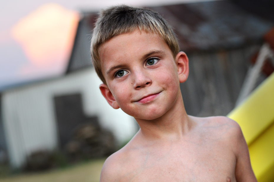 Hello, You've Reached the Horvath's A Day in the Life of Boys