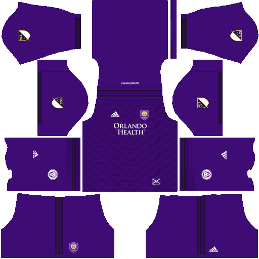 Kit orlando city dream league soccer 2019 Clearance