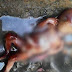 Foetus Dumped Behind Church
