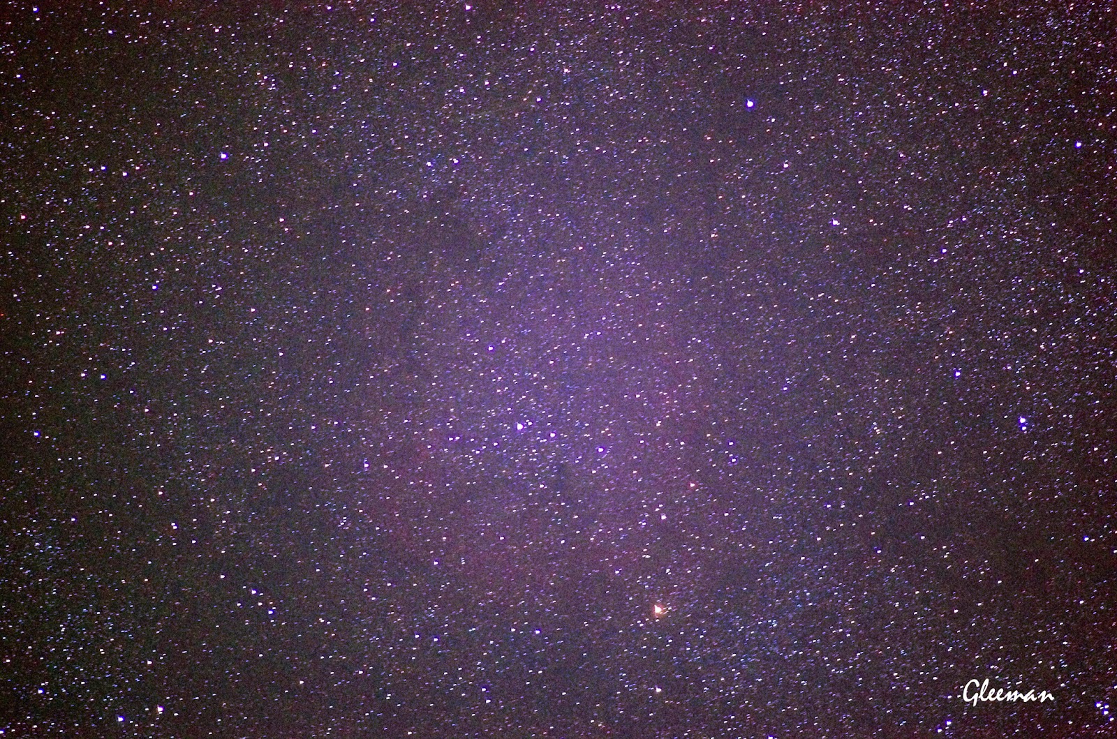 IC 1396 The Elephant Trunk Nebula, Pentax K5+O-GPS1/DA*200 /LPS-P2 