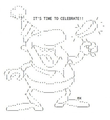 Happy fathers Day Ascii Art, Ascii Text, Icon Download