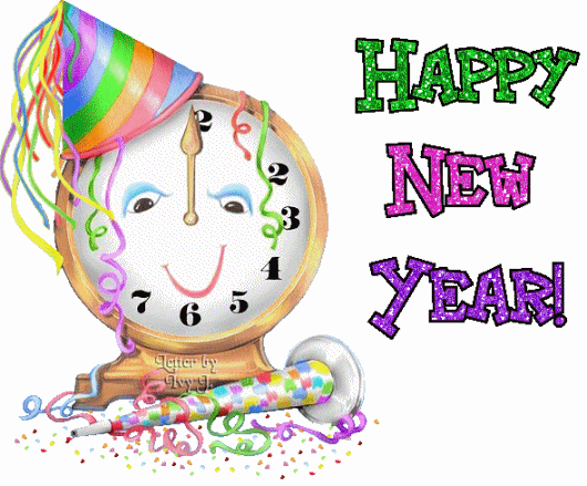HD New Year's Day Gif HD New Year's Day Gif