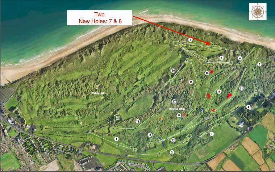 Hooked Ireland 39 s Golf Courses - Royal%2BPortrush%2BNew%2BHoles1