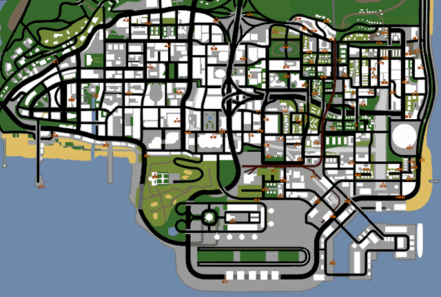 Como Instalar Mapa 3D No GTA San Andreas 