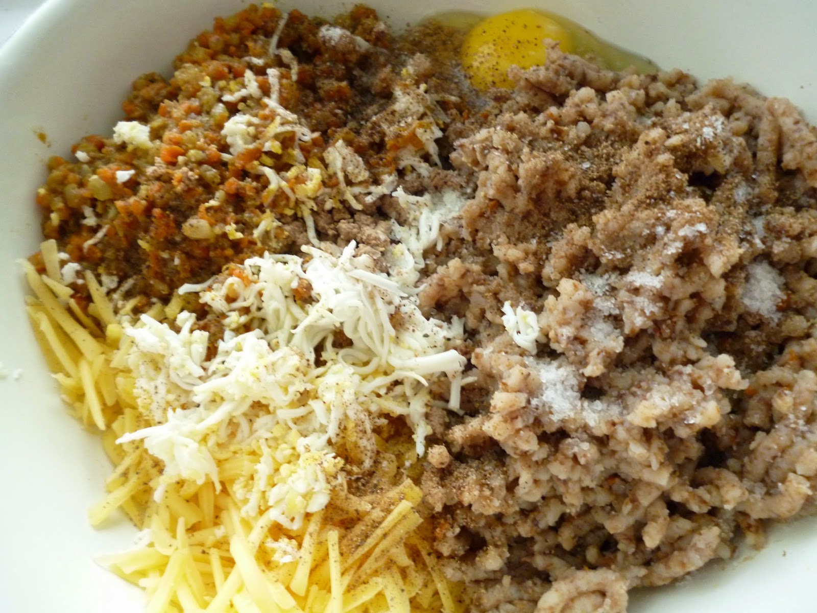 Гречаники с куриной печенью